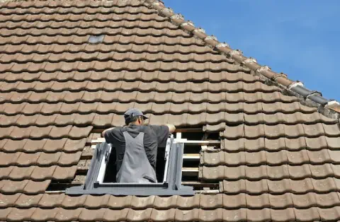 Pose de velux - Cazères